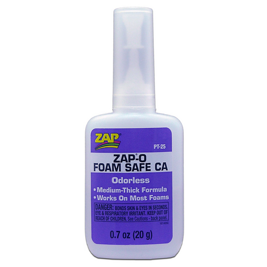 ZAP-O FOAM SAFE - PT-25