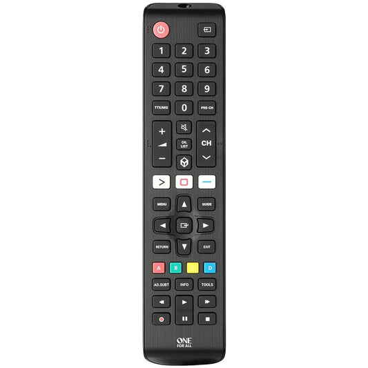 REMOTE TV ONE-FOR-ALL PANASONIC+NET - AR1987
