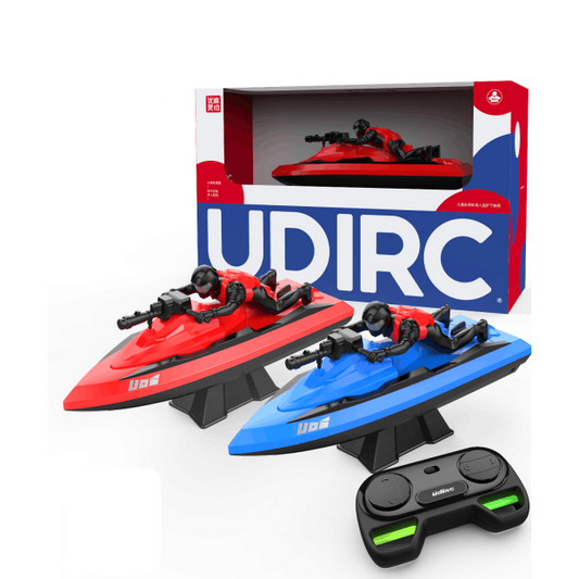 UDI 2.4GHZ HIGH SPEED RC BOAT - UDI014