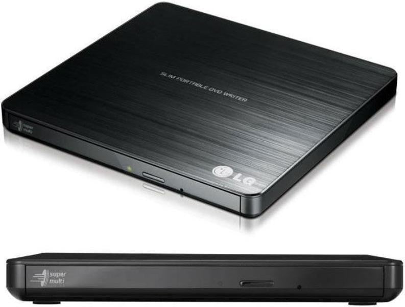 LG SLIM EXTERNAL DVD WRITER - 2397515