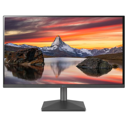 LG 27 IPS FHD MONITOR - 27MQ400-B