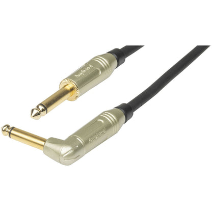 LEAD AUDIO INSTRUMENT 6.5MM PLG-PLG 6M