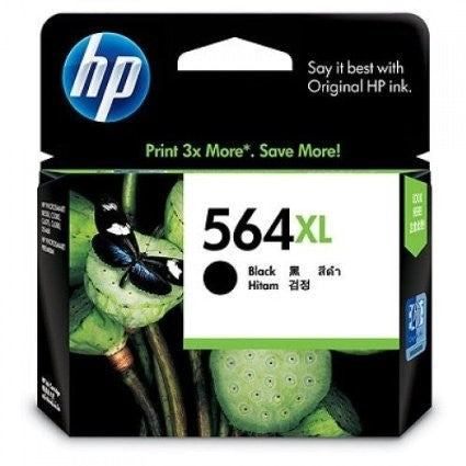 HP Ink CN684WA 564 Black XL - HI564BXL