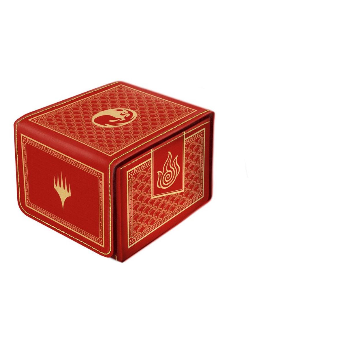 GATHERERS TAVERN - DOMARU BOX - AVATAR THE LAST AIRBENDER - FIRE