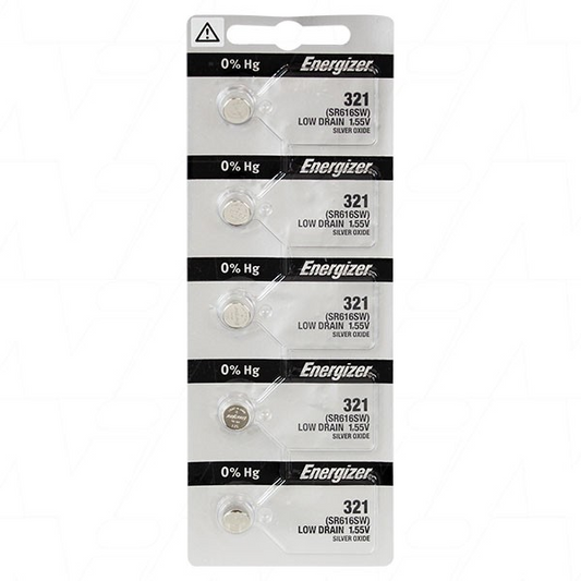 ENERGIZER 321 SILVER OXIDE - 54000-054