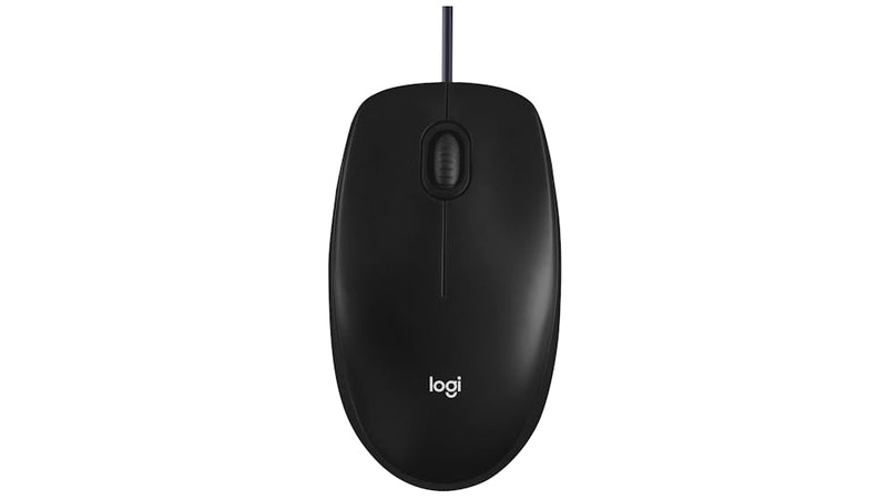 Logitech M90 USB Wired Optical Mouse 1000Dpi