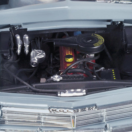 CLASSIC CARLECTABLES 1/18 HOLDEN EH UTE GUNDAGAI GREY - 18779