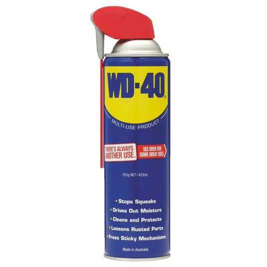 AEROSOL WD40 350G SMT STRAW - NA1080