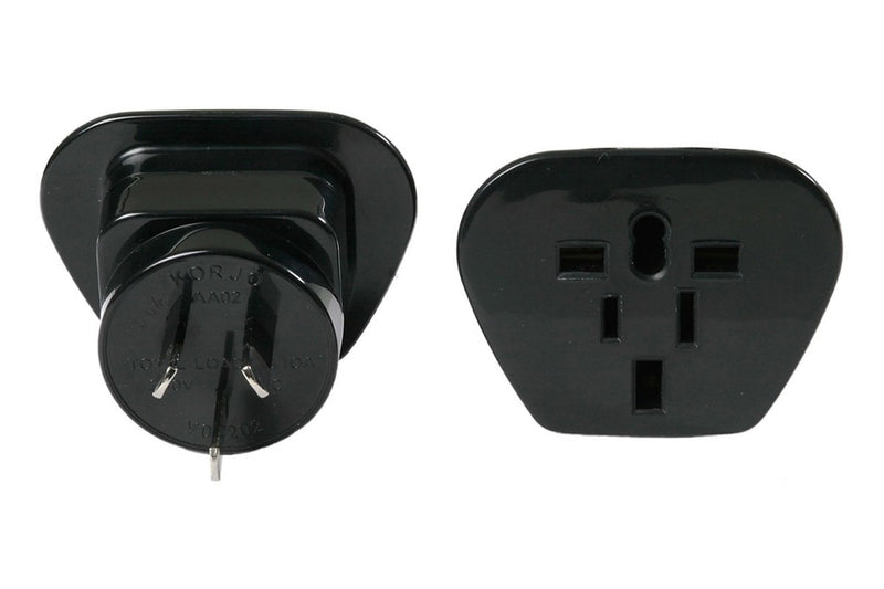 Korjo Travel Adaptor Multi Reverse - MR02