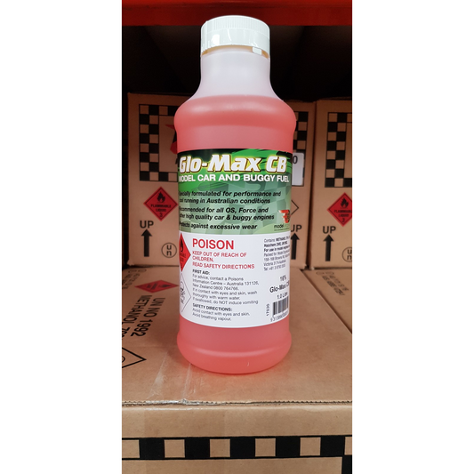 GLOMAX FUEL 5% - GMCB0510