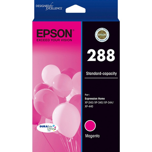 EPSON 288 MAGENTA INK CARTRIDGE - E288M 