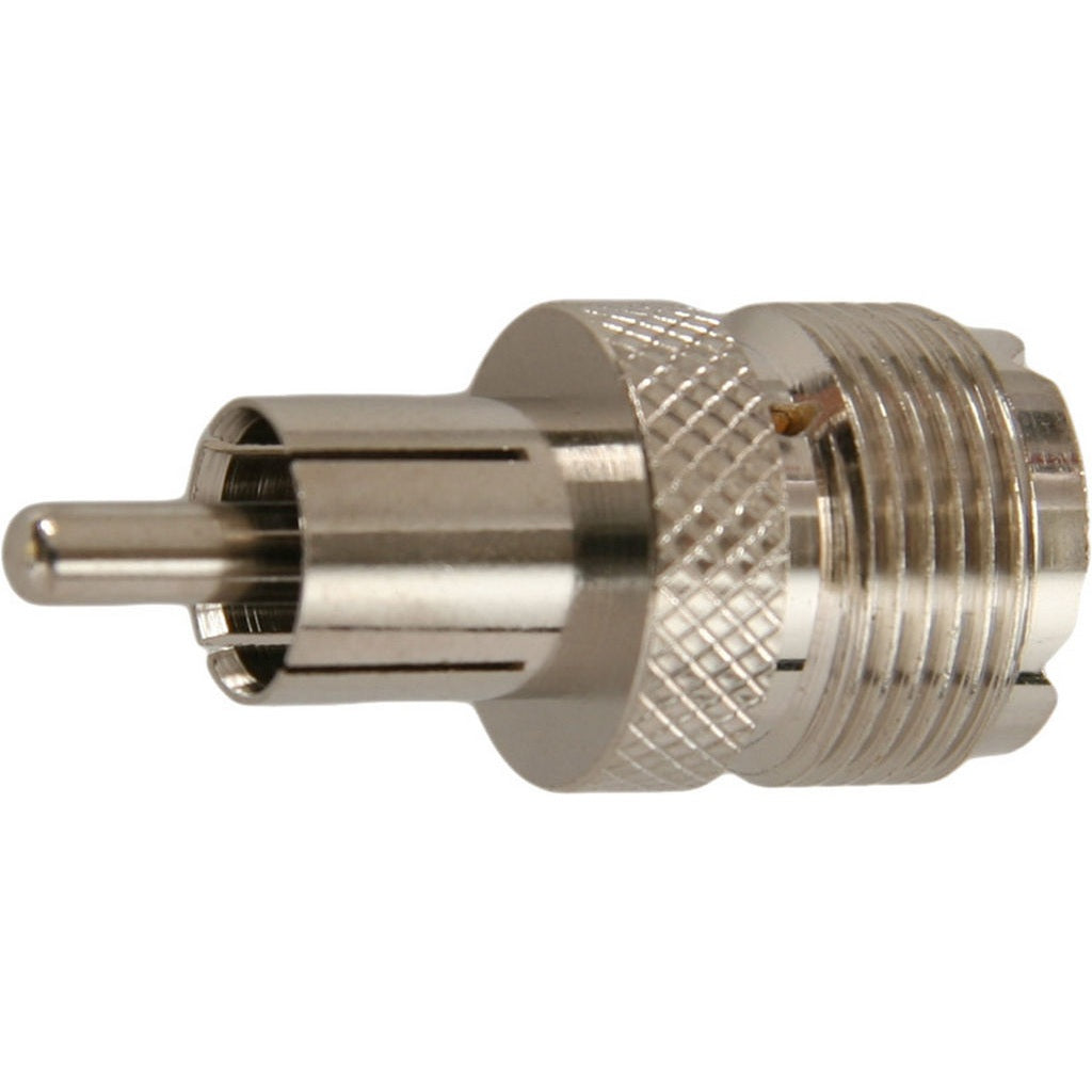 UHF SOCKET SO39 TO RCA PLUG - AD270