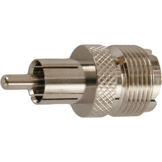 UHF SOCKET SO39 TO RCA PLUG - AD270