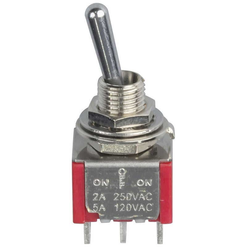 SW TGL MINI DP ON-OFF-ON 240/2 - ST0356