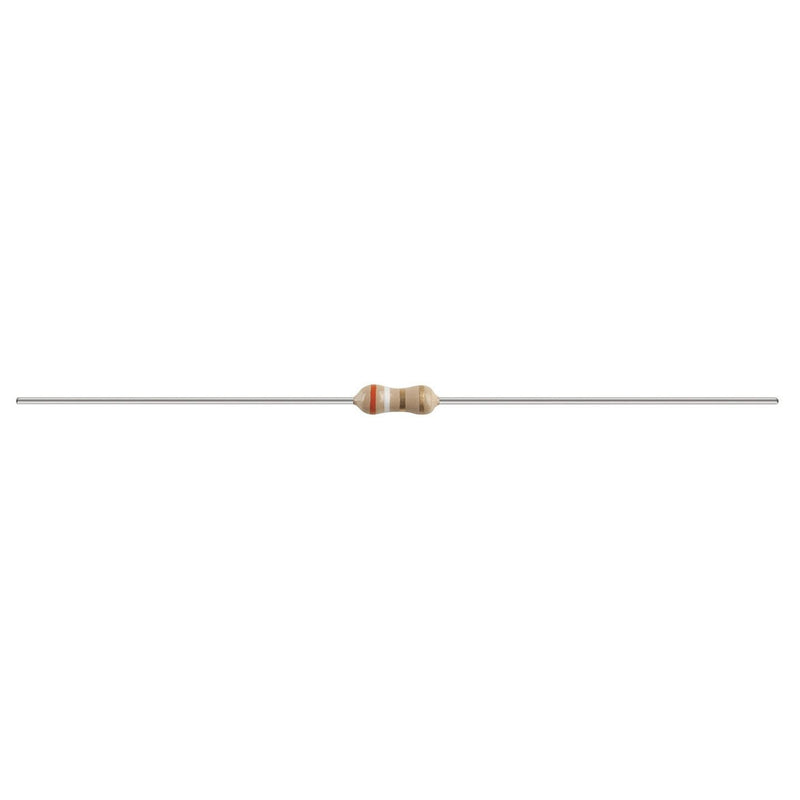 Resistor 1W CF 1R0 BRN-BLK-GLD - RR2502