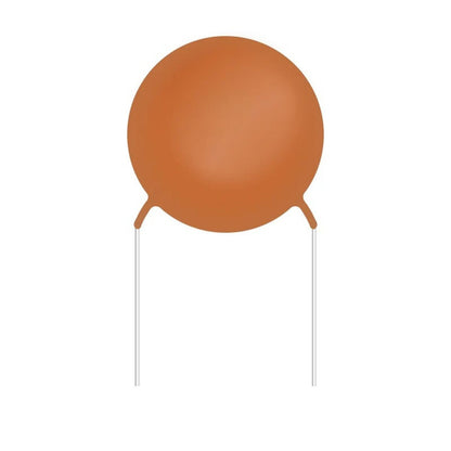 CAPACITOR CER 50V NPO 5MM LS 1.0PF - RC5300