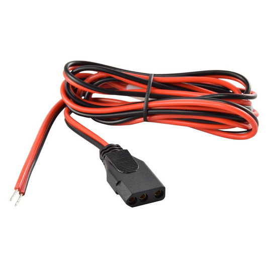 DC POWER LEAD 3 PIN SUIT CBS - TP003