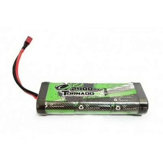 TORNADORC 7.2V 2400MAH STICKPACK - TRC2400D