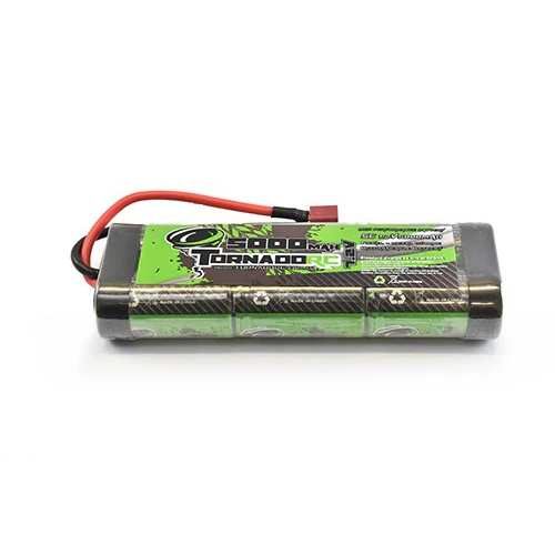 TORNADO 7.2V 5000MAH DEANS - TRC5000D