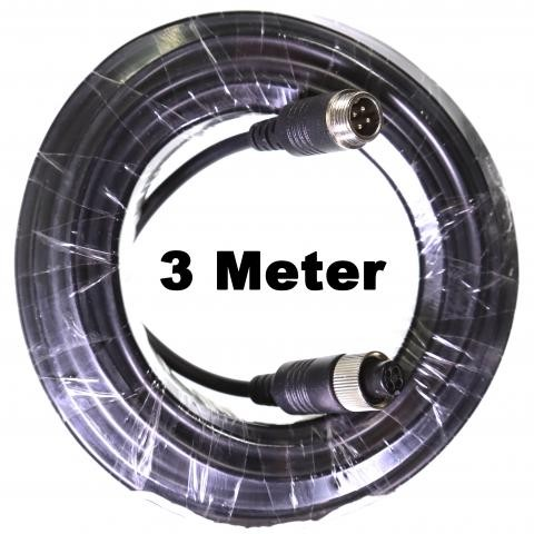 GATOR 3M 4 PIN EXTENSION CABLE - PLC3