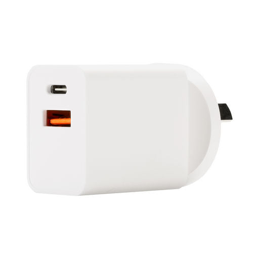 AERPRO 18W USB-A & USB-C CHARGER - APHC210
