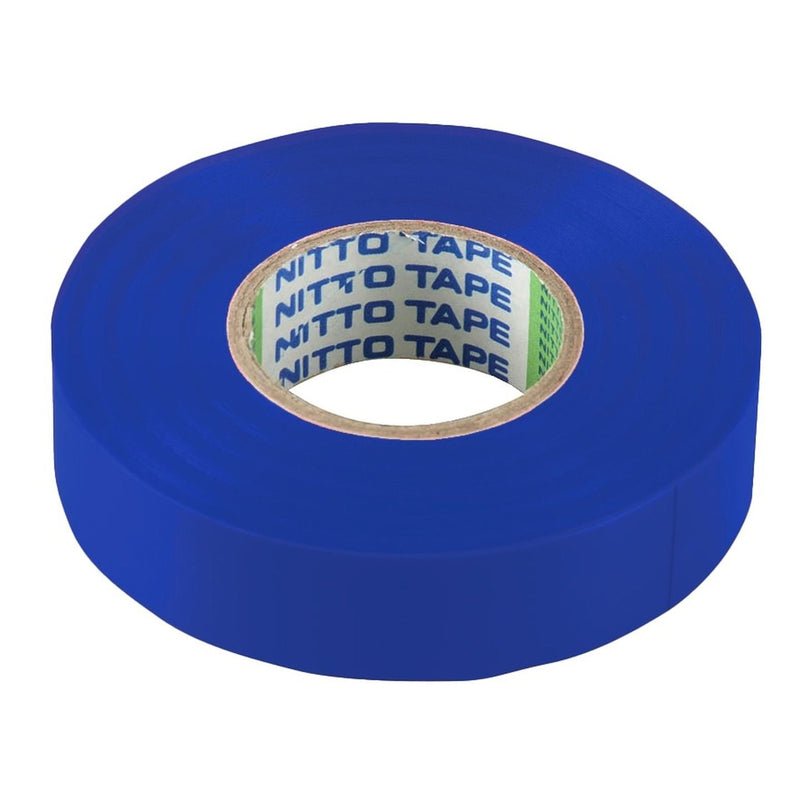 PVC INSULAT TAPE 18M BLUE - NM2801