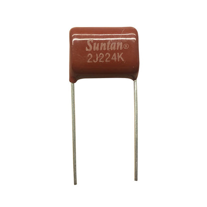 CAPACITOR GRN 220N 630V P=14MM - RG5222