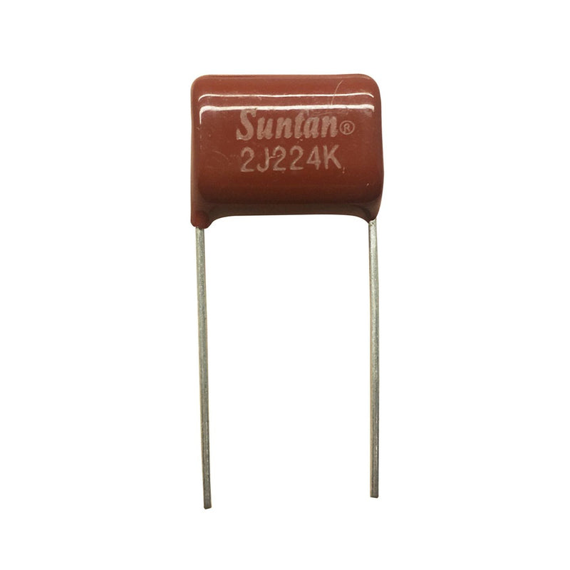 Capacitor GRN 220N 630V P=14MM - RG5222