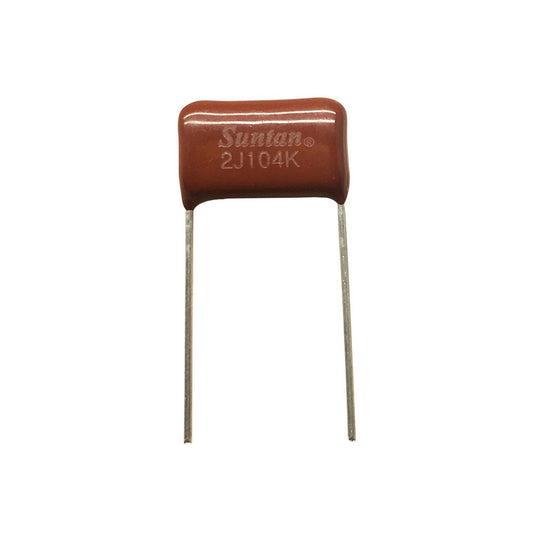 CAPACITOR GRN 100N 630V P=14MM - RG5210