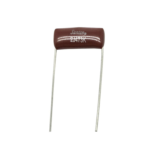 CAPACITOR GRN 47N 630V P=14MM - RG5205