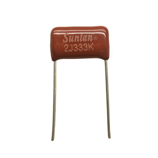CAPACITOR GRN 33N 630V P=14MM - RG5203