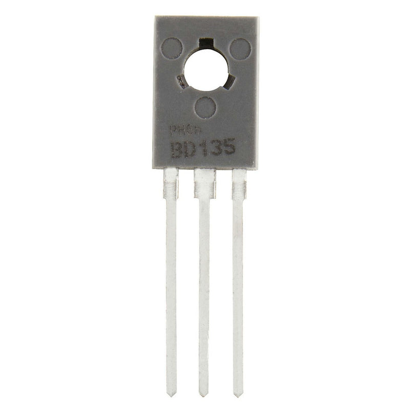 TRAN BD136 PNP 40V 1.5A TO126 - ZT2188