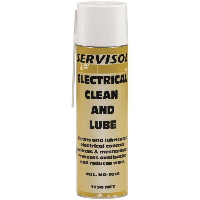 AEROSOL CONTACT CLEAN/LUBRICANT 175G