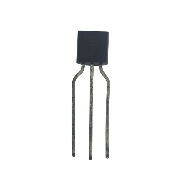 TRAN 2N2222A NPN 40V 1A TO92 - ZT2298