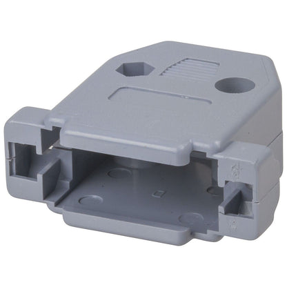BACKSHELL PLAST D15 - PM0828