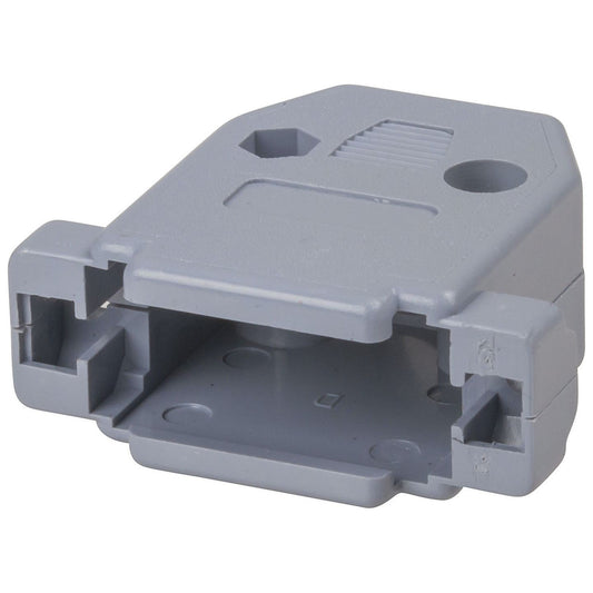 BACKSHELL PLAST D15 - PM0828