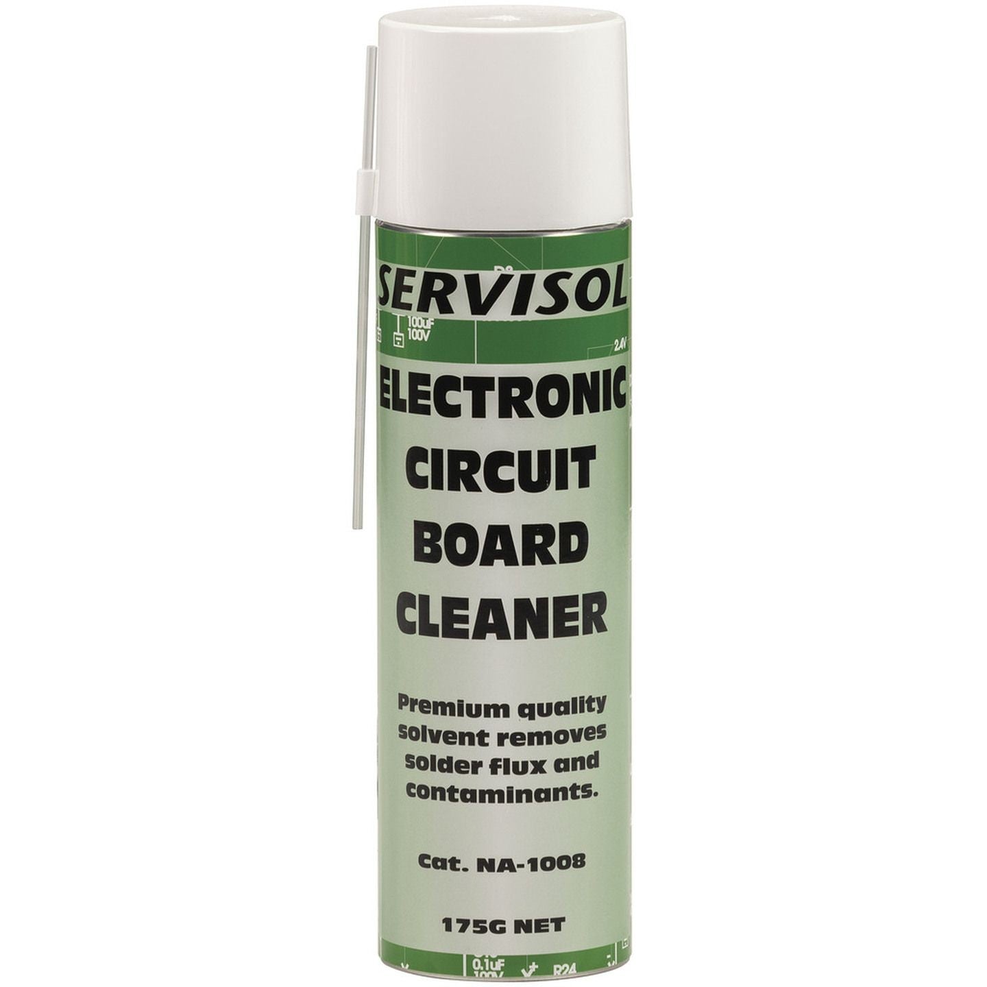 AEROSOL PCB CLEANING SPRAY 175G