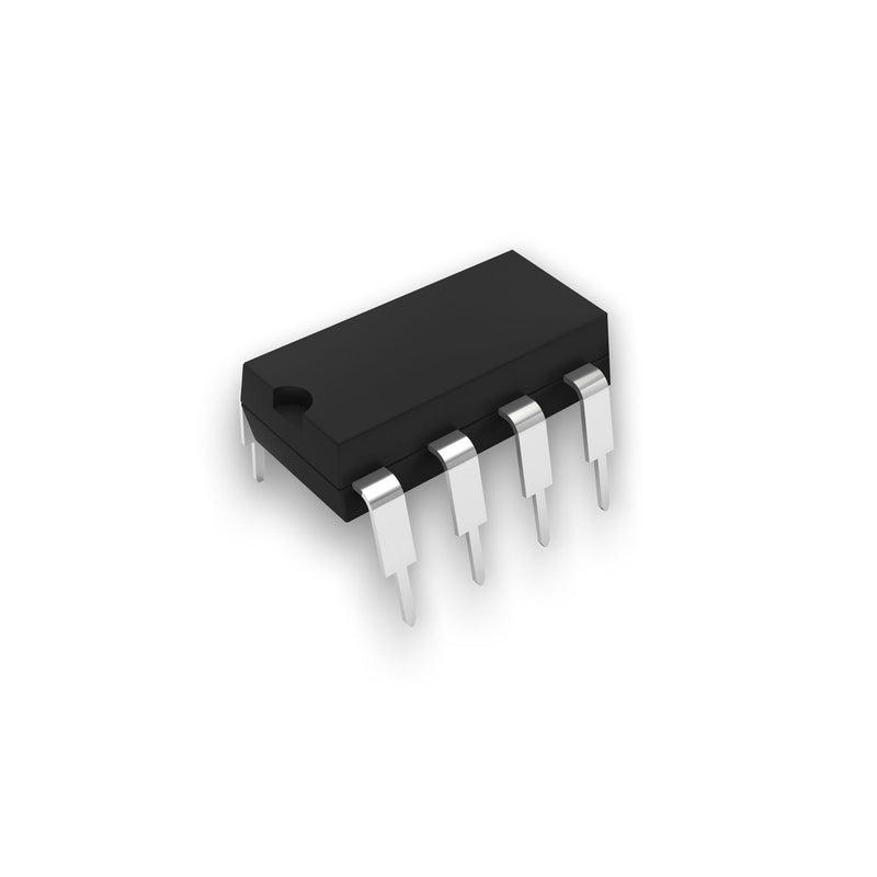 IC LM741N GEN-PURPOSE OPAMP DIP8 - ZL3741