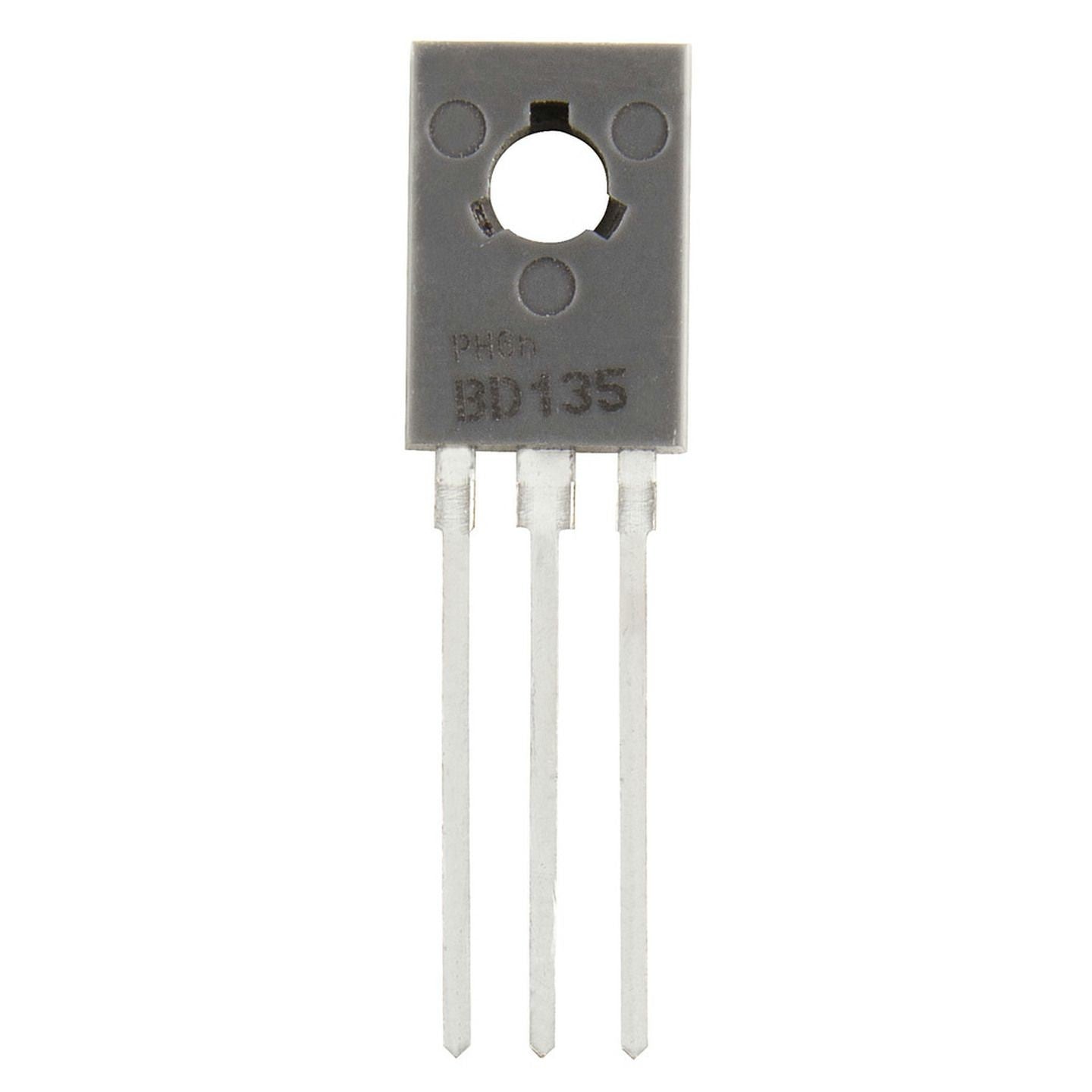 TRAN BD139 NPN 80V 1.5A TO126 - ZT2189