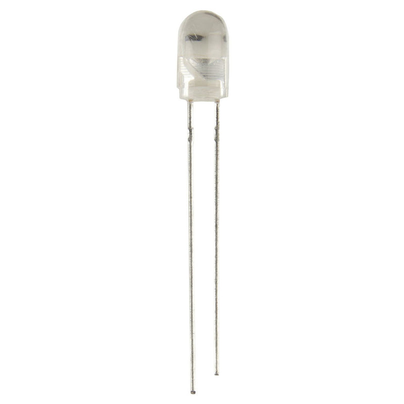 LED IR RX PHOTOTRANSISTOR 5MM CLR - ZD1950