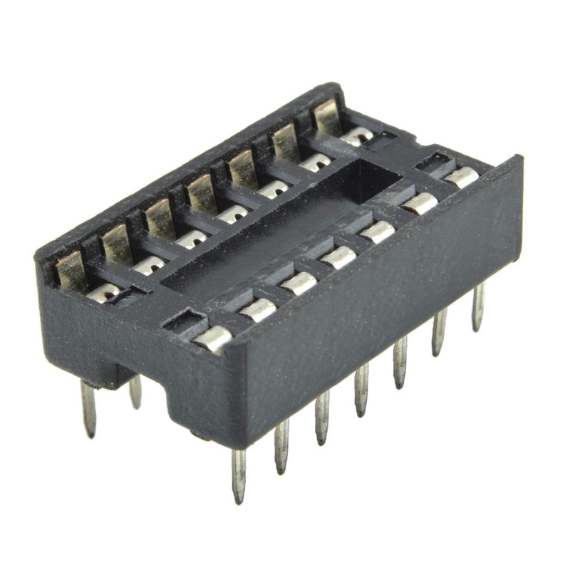 SKT IC TIN/G 14PIN/300MIL - PI6501