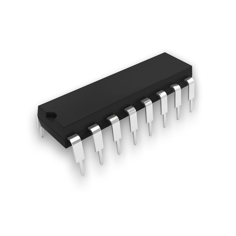 IC 4009* HEX BUFFER(INVERTING) DIP16 - ZC4009