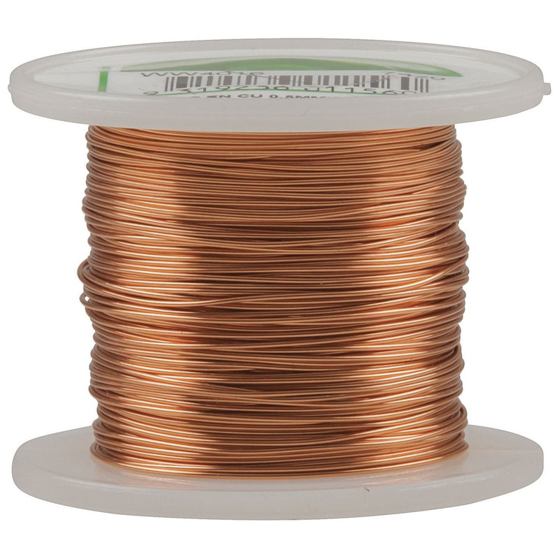 WIRE EN CU 0.5MM 24BS 100G - WW4016