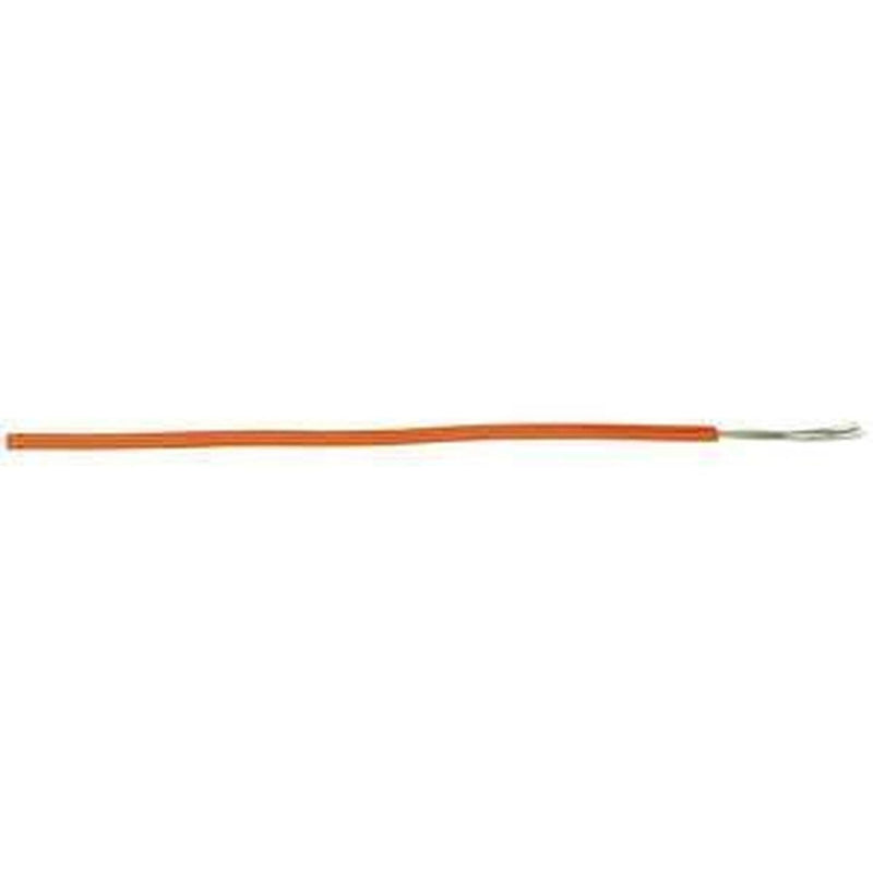 CABLE HU RND 13X0.12MM L/D ORG 100M RLGT - WH3013