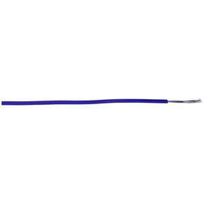 CABLE HU RND 13X0.12MM L/D BLU 100M RLGT - WH3016