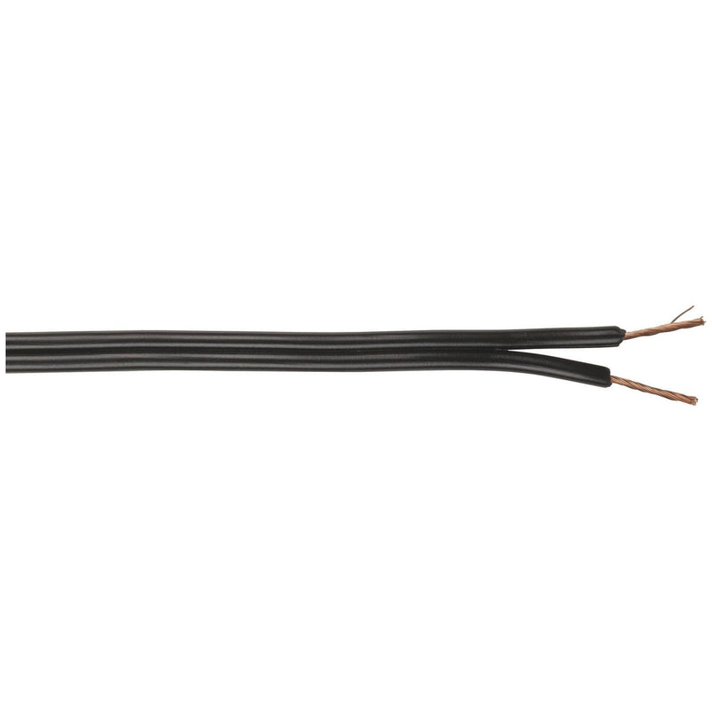 CABLE SPKR FIG8 BLK&TRC M/D 100M RLGTH - WB1706