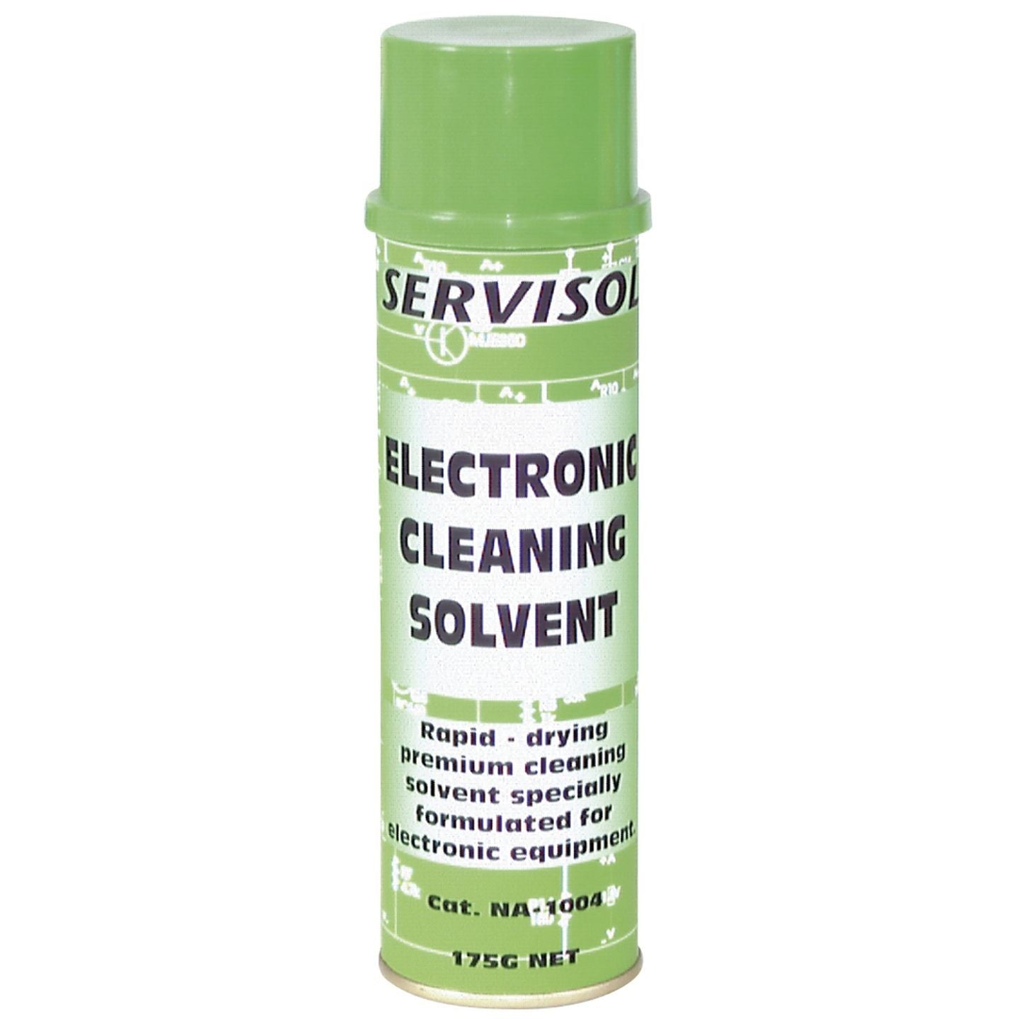 AEROSOL ELECTRONIC CLEANING SOLVENT 175G - NA1004 – Leading Edge ...