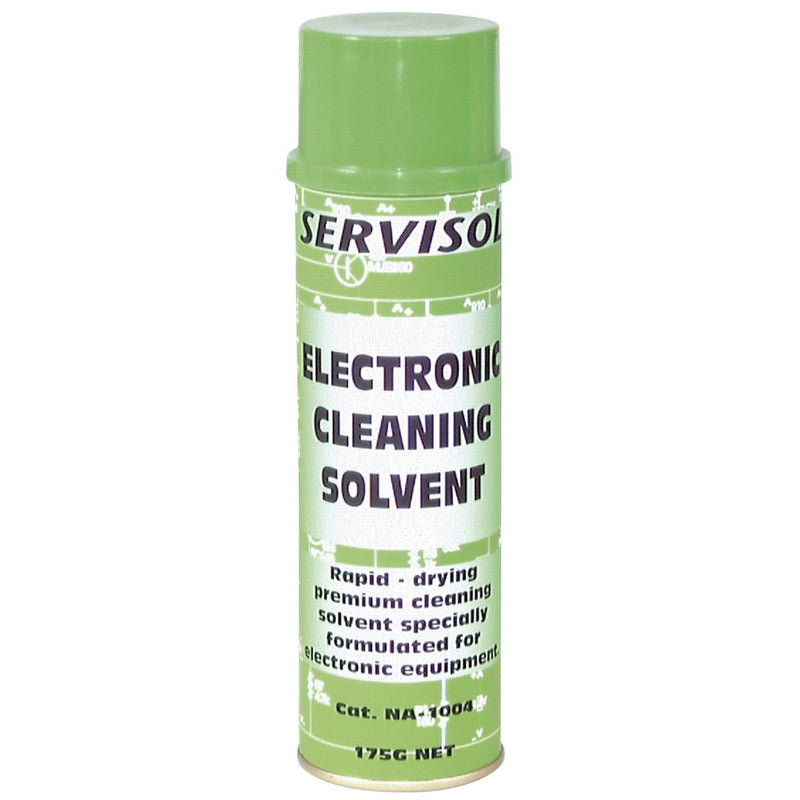 AEROSOL ELECTRONIC CLEANING SOLVENT 175G - NA1004