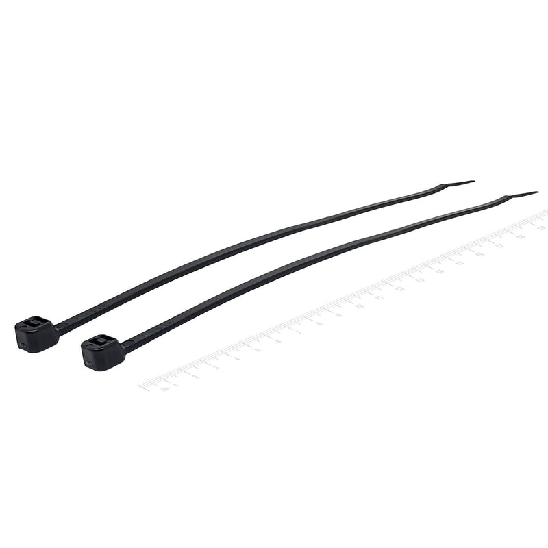 CABLE TIE 200X3.2MM BLK PK15 - HP1202