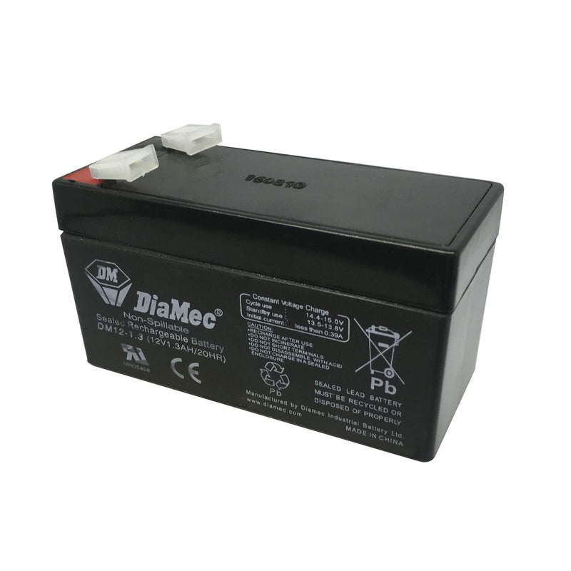 BATT SLA 12V 1.3AH - SB2480